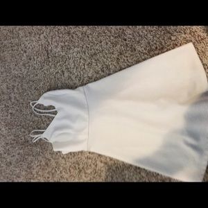 CUTE WHITE DRESS